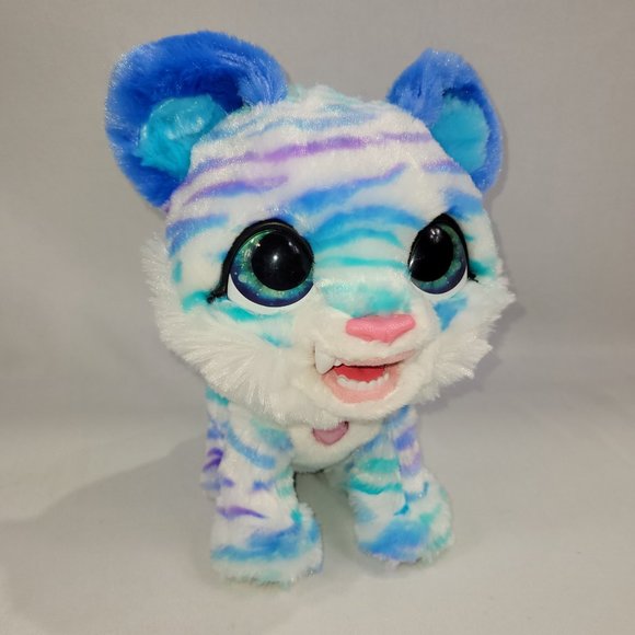 FurReal Friends North Sabretooth Kitty Toy by Hasbro - Picture 1 of 1
